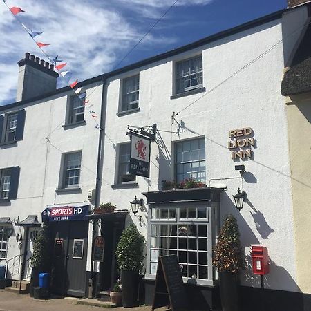 Red Lion Inn Sidbury Bagian luar foto