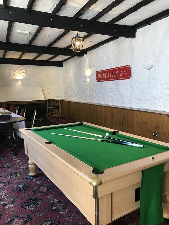 Red Lion Inn Sidbury Bagian luar foto